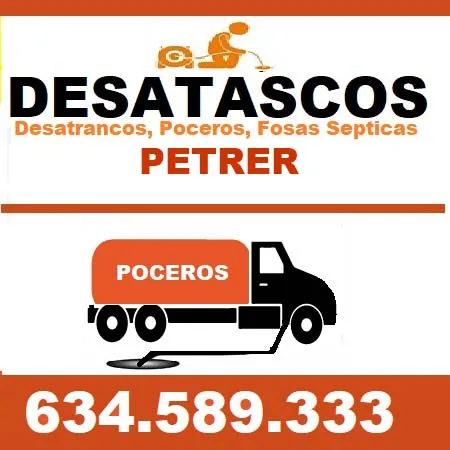 empresas Desatascos Petrer